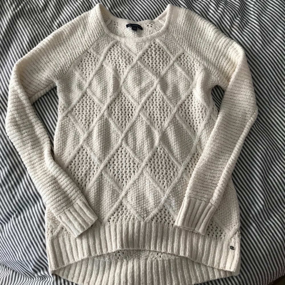 American Eagle Outfitter tunic sweater